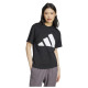 Adidas Γυναικεία κοντομάνικη μπλούζα Essentials Big Logo Cotton Tee